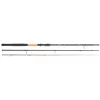 MS Range Hi-End Vision 3,90m 180gr 3+3 részes Feeder Bot