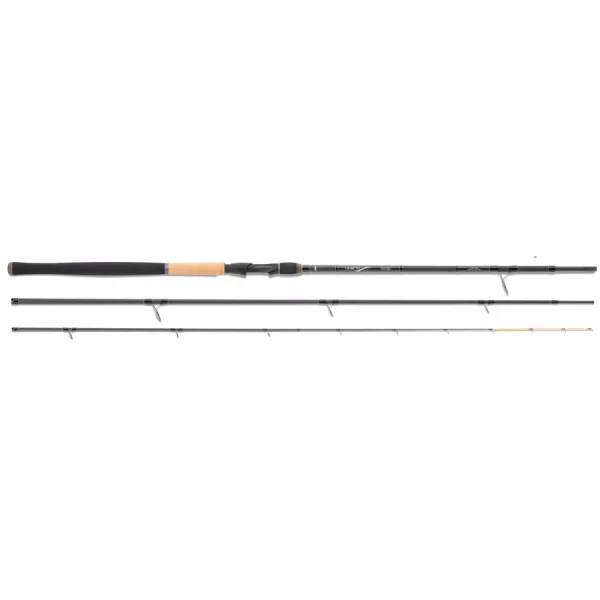 MS Range Hi-End Vision 4,20m 230gr 3+3 részes Feeder Bot