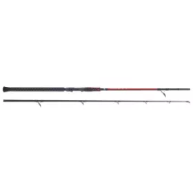   Uni Cat Warlock RCX Spin 2,45m 40-155gr 2 részes Harcsázó Pergető Bot