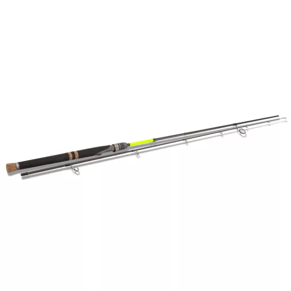 Iron Claw Moby Softbaits The Genuine 2,45m 25gr 2 részes Pergető Bot