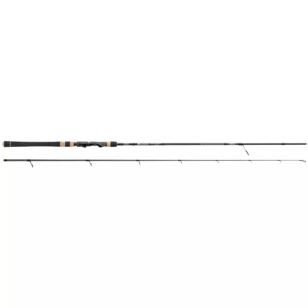 Saenger Specialist TB-X Forelle Barsch 2,10m 10-30gr 2 részes Pergető Bot