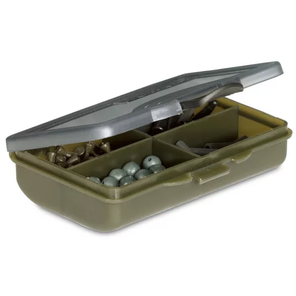 Anaconda Tackle Chest 2 Rekeszes Szerelékes Doboz 10,6x7,6x2,5cm