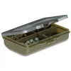 Anaconda Tackle Chest 4 Rekeszes Szerelékes Doboz 10,6x7,6x2,5cm