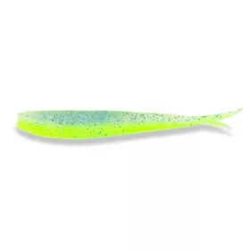 Iron Claw Moby V-Tail 2.0 MM UV 12cm Plasztik Csali