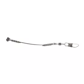   MS Range Free Running Rig S 5,5cm Csúszó Etetőkosár Tartó Előke 3db