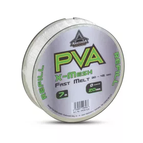   Anaconda Fast Melt PVA X-Mesh 20mm Gyorsan Oldódó PVA Háló 7m