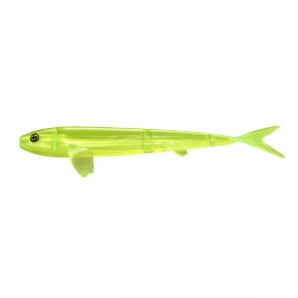 Bite On Pelagic Wizard Lime Perl 16cm 16gr Gumihal 2db