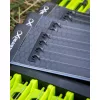 Matrix X3 Power Carp Edge Rigs 14 15cm Lapkás, Szakáll Nélküli Monofil Előkötött Horog 8db