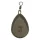 Korda Flat Pear Swivel Piombo per boilies 30gr