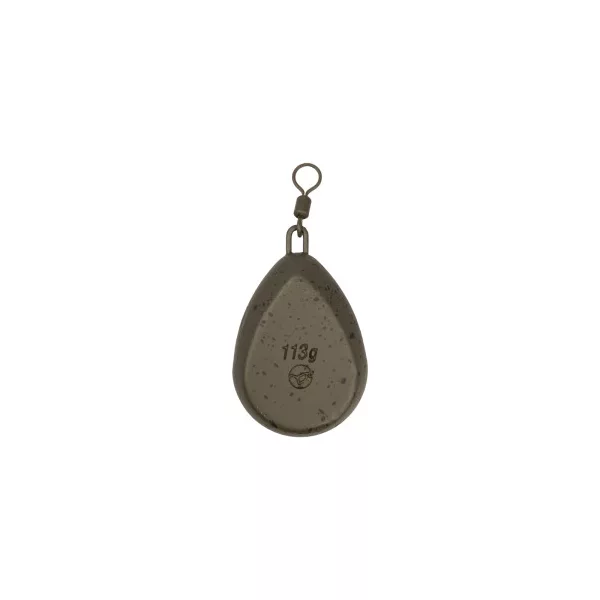 Korda Flat Pear Swivel Piombo per boilies 112gr