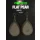 Korda Flat Pear Swivel Blister Piombo per boilies 112gr 2pz