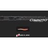 Graphiteleader Compatto GCMC-705M Cast Regular 2,14m 30gr Canna da Spinning a 5 Pezzi
