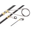 Graphiteleader Super Bellezza 18 GSBS-642UL R-Fast 1,93m 0,5-5gr Canna da Spinning in 2 Pezzi