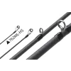 Graphiteleader Silverado Prototype 20GSILPC-762ML-HS Cast Fast 2,29m 3-15gr Canna da Spinning in 2 pezzi
