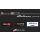 Graphiteleader Bellezza Prototype 21GBLZPS-612UL-T Fast 1,85m 1-6gr 2 Pezzi Canna da Spinning