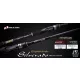 Graphiteleader Silverado Prototype 22GSILPS-832M Fast 2,52m 5-22gr Canna da Spinning in 2 Pezzi