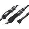 Graphiteleader Corto Prototype 23GCORPS 672L-HS 2,01m Fast 5gr Canna da spinning in 2 pezzi