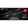 Graphiteleader Corto 23GCORS-592XUL-HS Canna da spinning 1,75m Fast 1,5gr 2 pezzi