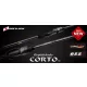 Graphiteleader Corto 23GCORS-592XUL-HS Canna da spinning 1,75m Fast 1,5gr 2 pezzi