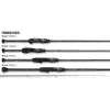 Graphiteleader Corto 23GCORS-622UL-HS 1,88m Fast 2gr Canna da spinning in 2 pezzi