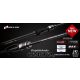 Graphiteleader Corto Prototype 23GCORPS 612L-T 1,85m Fast 3gr Canna da spinning in 2 pezzi