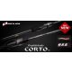 Graphiteleader Corto 23GCORS-642L-T 1,93m Fast 4gr Canna da spinning in 2 pezzi