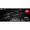 Graphiteleader Corto Boat Ajing GCORBS-542UL-S Fast 1,62m Max 5gr 2 Részes Pergető Bot