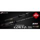 Graphiteleader Corto Boat Ajing GCORBS-542UL-S Fast 1,62m Max 5gr 2 Részes Pergető Bot