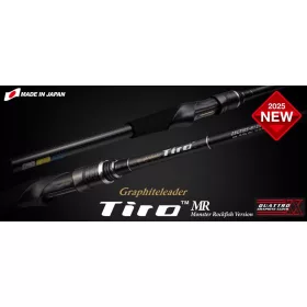  Graphiteleader Tiro MR 25GTIRS-782M/MH-MR Fast 2,34m 7-35gr 2 Részes Pergető Bot