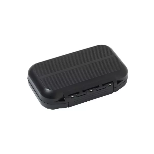 KINETIC Champer Fly Box M Nero Scatola per attrezzatura