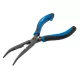 KINETIC CS Pinza 21,59cm A becco curvo Blu/Nero Pinza