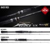 Graphiteleader Veloce UX 21GVELUC-610M R-Fast 2,09m 1oz 28gr Canna da Spinning in 1 Pezzo