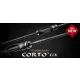 Graphiteleader Corto UX 23GCORUS-742L-T Fast 2,24m 0,8-10gr Canna da spinning in 2 pezzi