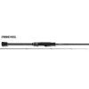 Graphiteleader Finezza UX 23GFINUS-752L-T R-Fast 2,26m 1-7gr Canna da Spinning 2 Pezzi