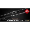Graphiteleader Finezza UX 23GFINUS-832ML-T R-Fast 2,53m 3-15gr Canna da Spinning 2 Pezzi