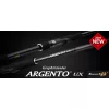 Graphiteleader Argento UX 24GARGUS-932ML 2,82m Regular-Fast 7-28gr Canna da Spinning in 2 Pezzi