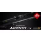 Graphiteleader Argento UX 24GARGUS-982M 2,95m Regular-Fast 7-40gr 2 Pezzi Canna da Spinning