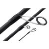 Graphiteleader Argento UX 24GARGUS-982M 2,95m Regular-Fast 7-40gr 2 Pezzi Canna da Spinning