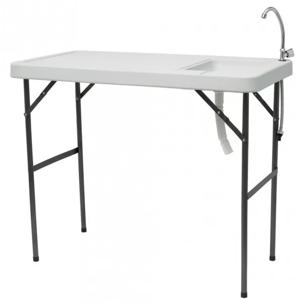 KINETIC Fish Cleaning Table Tavolo per la pulizia del pesce