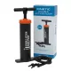 KINETIC Double Action Pump 2x2L Black/Orange Pompa per barca