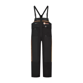   Halkon Hunt Gore-Tex Guru Bib & Brace 2023 Pantaloni a Bretelle M