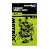 Matrix Feeder Bead Snap Links 14 Girella a Scatto 10 pz