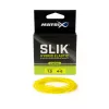 Matrix Matrix SLIK Elastic Size 4 - 6 (1.0mm) Gialla Gomma per roubasienne
