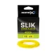 Matrix Matrix SLIK Elastic Size 4 - 6 (1.0mm) Gialla Gomma per roubasienne