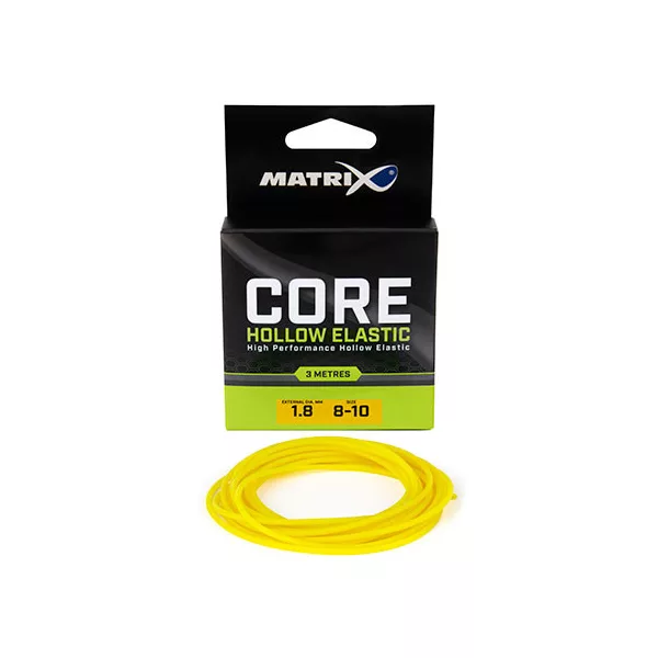 Matrix Core Hollow Elastic Size 8-10 (1.80mm) Gomma cava per roubasienne