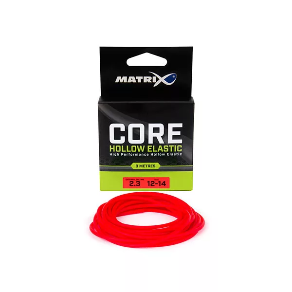 Matrix Core Hollow Elastic Size Size 12-14 (2.30mm) Gomma cava per roubasienne