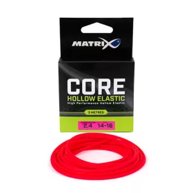  Matrix Core Hollow Elastic Size Size 14-16 (2.40mm) Gomma cava per roubasienne
