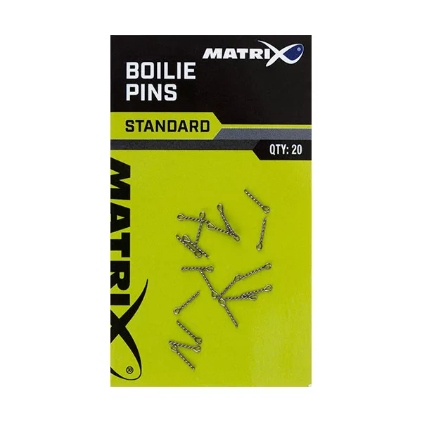 Matrix Boilie Pins Spillo per esca