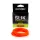 Matrix Matrix SLIK Elastic Size 20 - 22 (2.6mm) Arancione Gomma per roubasienne