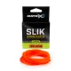 Matrix Matrix SLIK Elastic Size 20 - 22 (2.6mm) Arancione Gomma per roubasienne
